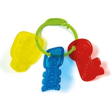 Clementoni Baby Renkli Anahtarlar (5 Adet)