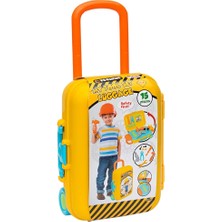 Dede Oyuncak Fen Oyuncak Teknik Tamir Set Bavulum (2 Adet)