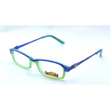 Garfield Garfıeld  Kıds Eyeglasses Frame 292 ELD2182 42 16 120 Çok Renklı Unısex Çocuk Gözlüğü
