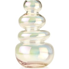 Matmel Deco Pearl Vazo - Sedef - 27 cm