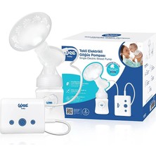 Wee Baby Elektrikli Göğüs Pompası
