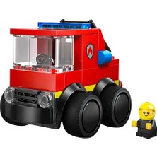 LEGO City Araçlar - Itfaiye Kamyonu 60482 (5 Adet)