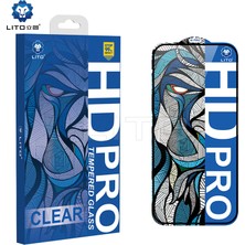 Lito Hd Pro iPhone 16 Plus Ekran Koruyucu