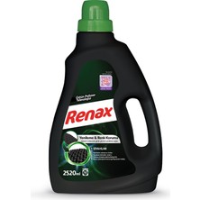 Renax Siyahlar Için Sıvı Bakım Deterjanı 2.52 L 3 Adet