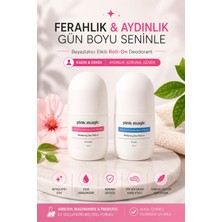 Ikili Ter Önleyici & Beyazlatıcı Deo Roll-On Seti