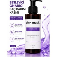 Pink Magic Saç Bakım Kremi