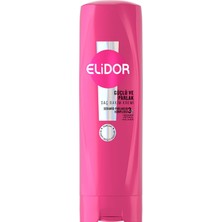 Elidor Saç Bakım Kremi Güçlü ve Parlak 350 ml