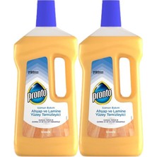 Pronto Ahşap Temizleyici 2 x 750 ml 4 Adet