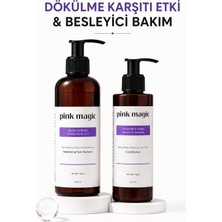 Saç Bakım Seti - Besleyici & Onarıcı