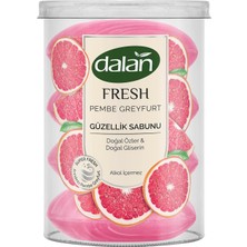 Dalan Fresh Pembe Greyfurt Güzellik Sabunu 4 x 110 G