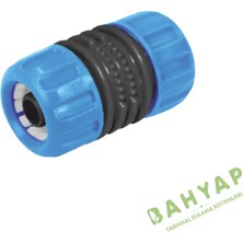 Bahyap Otomatik Lüx Hortum Birleştirme Eki 1/2"