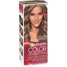 Garnier Çarpıcı Renkler 7.11 Küllü Kumral 3 Adet