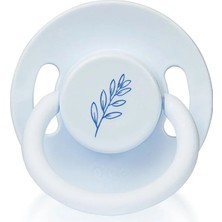 699 Wee Baby Pure Yuv.kauçuk Emzik No:2 Mavi