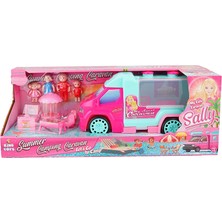 King Toys My Cute Caravan (2 Adet)