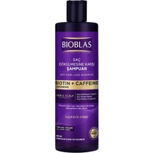 Bioblas Biotin+Caffeine Şampuan 400ML