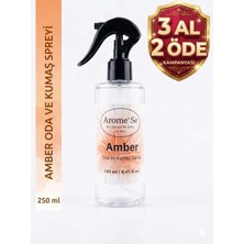 Arome'se Amber Esanslı Oda ve Kumaş Kokusu 250 ml