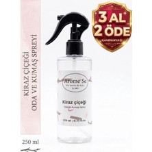 Arome'se Kiraz Çiçeği Esanslı Oda ve Kumaş Kokusu 250 ml