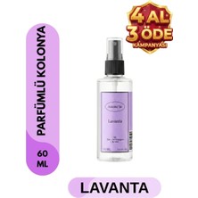 Arome'se Lavanta Kolonyası 60 ml Eau De Cologne
