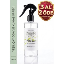Arome'se Yeşil Çay Esanslı Oda ve Kumaş Kokusu 250 ml