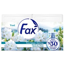 Fax Klasik Saf Kalıp Sabun 4X150G 3 Adet