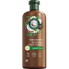 Herbal Essences Nemlendirici Hindistan Ceviz Kokulu Şampuan 350 ml 4 Adet