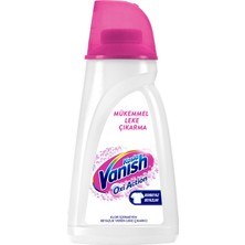 Vanish Kosla Leke Çıkarıcı Sıvı Beyaz 1 L 4 Adet