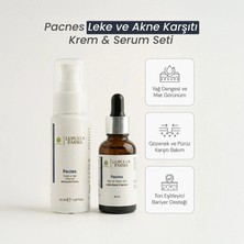Pacnes Akneli ve Yağlı Ciltler Için Nemlendirici Krem