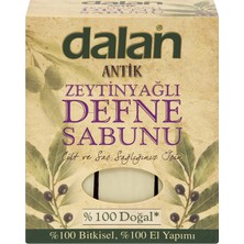 Dalan Zeytinyağlı Defne Sabunu 900 G 4 Adet
