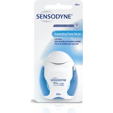 Sensodyne Total Care Gentle Floss Diş Ipi 30M 2 Adet