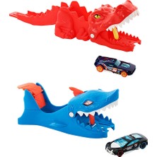 Hot Wheels Vahşi Fırlatıcılar Serisi