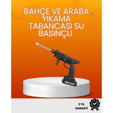 Esplendor 2025 Model 48V Şarjlı Basınçlı Yıkama Tabancası Orijinal Seri - URN8555-3421