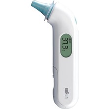 Braun IRT-3030 Kulaktan Ateş Ölçer