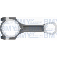 Bmy Depomix Piston Kolu 89.91MM Ford Transit V184-V348 2.4 Tdi-Tdci 01-11