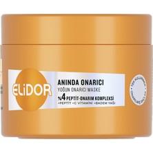 Elidor Anında Onarıcı Maske 220 ml 4 Adet
