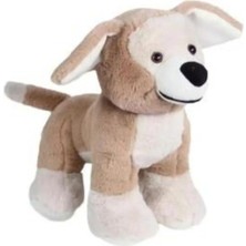 Matmel Sevimli Sesli Peluş Köpek