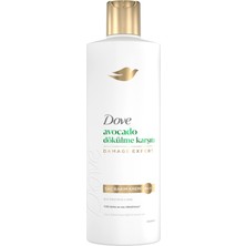 Dove Saç Bakım Kremi Dökülme Karşıtı 350 ml 3 Adet