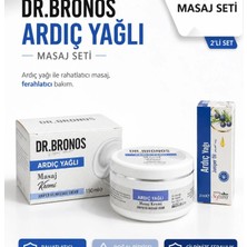 Dr.bronos Ardıç Yağlı Masaj Kremi 150 Ml. | Softem Ardıç Yağı 20 Ml.