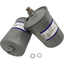 Sardes Depomix Yakit Filtresi Mercedes M102 M103 M104 M119 190 W201 W123 W124 W126 R129 W463