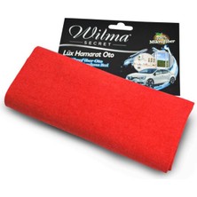 Wilma Nano Mikrofiber Kurulama Bezi (4 Adet)