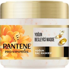 Pantene Miracles Frizz No More Maske 300 ml 4 Adet