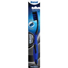 Banat Galaxy Power Black Diş Fırçası 2 Adet