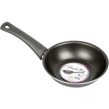 Touch Me Grey Tava 14 cm 5 Adet