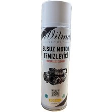 Wilma Secret Motor Temizleme Sprey 500 ml (2 Adet)