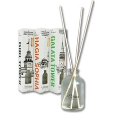 Wilma Secret Bambu Çubuklu Kavun Oda Kokusu 50ML - Istanbul Koleksiyon