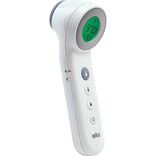 Braun BNT400 Temassız Alından Ateş Ölçer 1 Adet