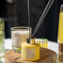 Matmel Deco Lime Cello Çubuklu Oda Kokusu - Sarı - 100 ml