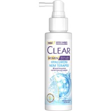 Clear Women Hyaluron Nem Terapisi Serum 90 ml 5 Adet
