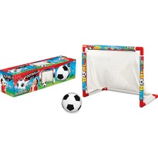 Dede Oyuncak Dede Futbol Kalesi Seti 03645 (3 Adet)