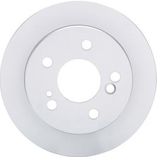 Bosch Depomix Fren Diski Arka Mercedes W201 W202 W124 C124