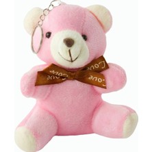 Prativas Ayıcık Peluş Çanta Anahtarlık 12 cm